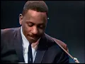 Wes Montgomery, TV show in Brussels, Belgium, april 4th, 1965 (colorized)