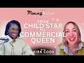 Child Star Kira Cook on Booking Commercials as a Mom Mommy Actor Podcast