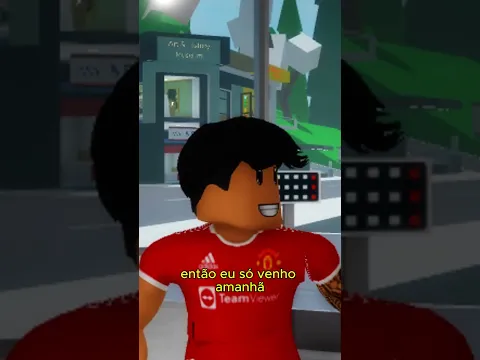 Não vai doer nada 😡 #roblox #shorts