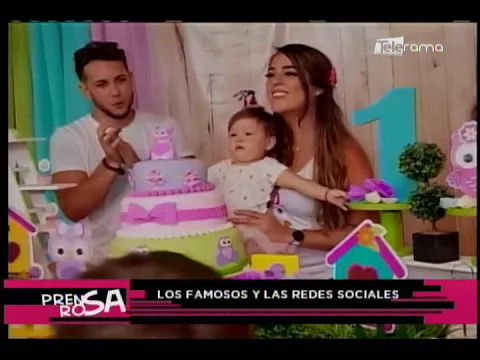 Los famosos y las redes sociales