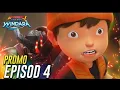 Lagu Boboiboy Galaxy Musim 2 Windara Episode 4 Promo