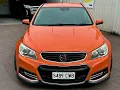 Aussie Icon For Sale - VF Holden SSV Redline UTE 6 0L MANUAL