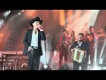 CHRISTIAN NODAL Adiós Amor  PA’L CORA TOUR BARCELONA ESPAÑA 12 07 24