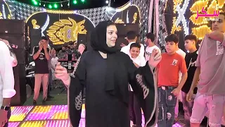 رقص بالعباية دلع شرقي يهز الفرح حظ شعبي نار 