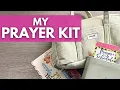 The Tiny Prayer Bag That Changed My Routine