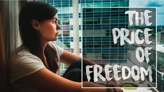 The Price Of Freedom | Sailing Ruby Rose