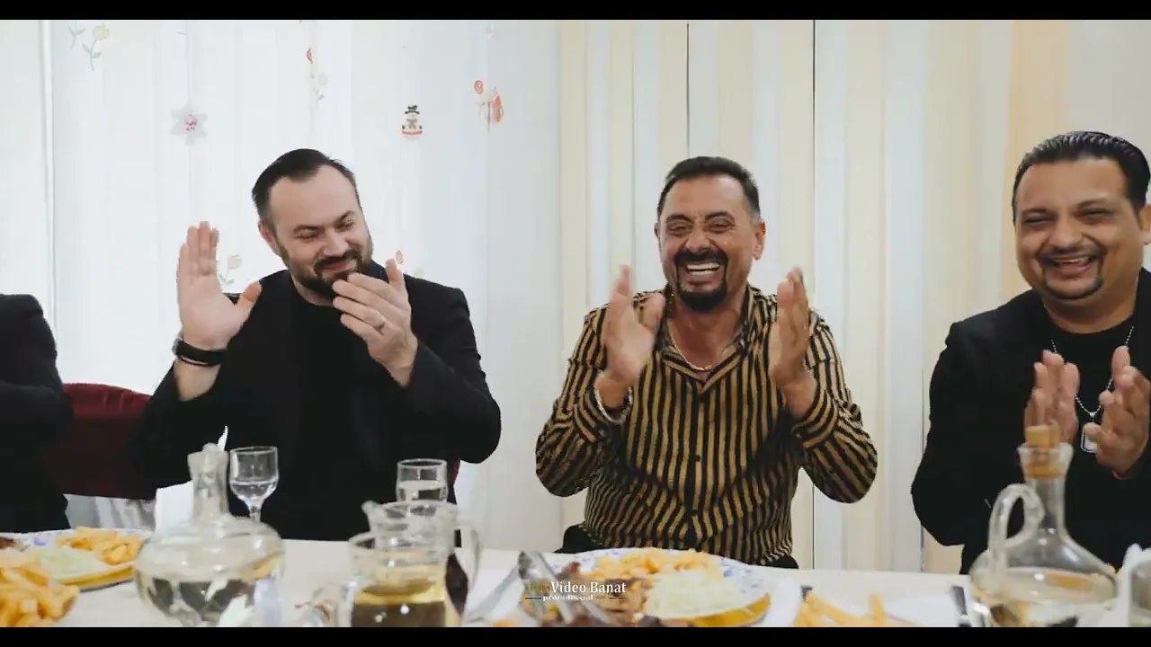 DAN NISTOR & CALINUT & DEMA - CIND MA SUPARA DUSMANII