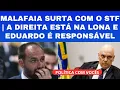 Download Lagu 30/09/2025 - MALAFAIA EM MAIS UM SURTO CONTRA O STF | EX-MARQUETEIRO DE BOLSONARO ATACA EDUARDO!