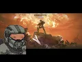 Extraction Point but you're the only survivor at Reach
