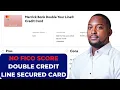 No Minimum FICO Score Needed - Double Credit Line Secured Card By Merrick Bank Review