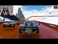1440HP Porsche 918 Spyder VS Hot Wheels Hypercars Forza Horizon 5