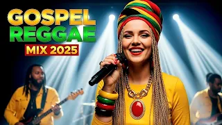 rise u0026 shine with gospel reggae 2025 jamaican praise that heals u0026 inspires