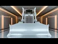 2025 Caterpillar D12 Bulldozer Is a 13M Monster World s Most Powerful Dozer in Action
