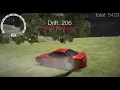 Playing Drift Hunters with new car Link of game is in description