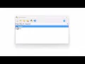 Create interact with and edit python scripts using Python Manager in MicroStation