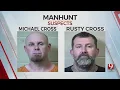 Pottawatomie County Sheriff s Office Searching For 2 Suspects Accused Of Burglary