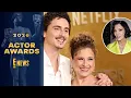 Kris Jenner Reacts to Timothee Chalamet s Mom Nicole s Awards Look Actor Awards 2026