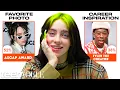 Download Billie Eilish Guesses How 4,669 Fans Responded to a Survey About Her | Teen Vogue mp4 3gp mp3 videos - waplic