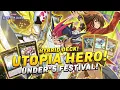 Download Lagu UTOPIA HERO in UNDER☆5 Festival - Yu-Gi-Oh! Master Duel