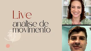 LIVE - ANÁLISE DE MOVIMENTO PÓS PARALISIA FACIAL