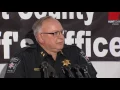 Hunt County Sheriff give updates on search for missing man