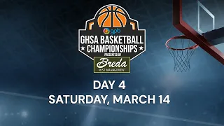 2026 GHSA Basketball Championships Day 4