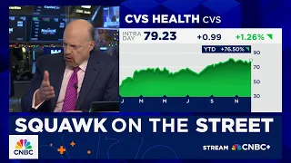 Cramer s Stop Trading CVS Health
