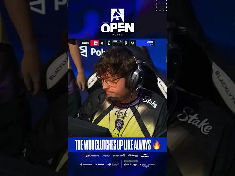@ZywOo clutches up like always 🤩 @TeamVitalityCS