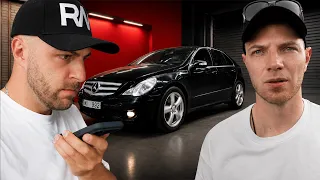 NEKAD VAIRS NEPIRKSIM LĒTU MERCEDESU (LABIE PEREKUPI S3E22)