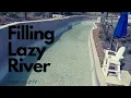 River Filling and Other Tasks