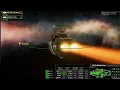 Replaying Nebulous Fleet Command Tutorial Lesson 1 - Interface and Basic Maneuvering