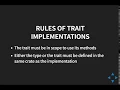 Introduction to Functional Programming in Rust Antoni Boucher
