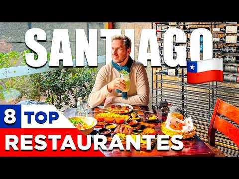 Download MP3 MELHORES RESTAURANTES EM SANTIAGO! (com preço) ONDE COMER? ONDE SE HOSPEDAR?