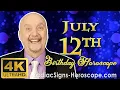 July 12 Zodiac Horoscope and Birt ay Personality July 12th Birt ay Personality Career Horoscope