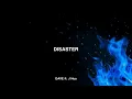 Disaster | Dave ft. J Hus