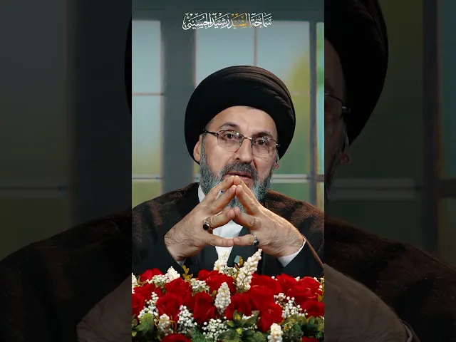 ⁣صغير السن وسؤاله غريب !