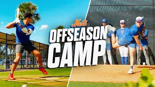 Behind the Scenes at Mets Minor League Camp