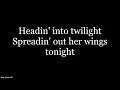Kenny Loggins - Danger Zone (Lyrics HD)