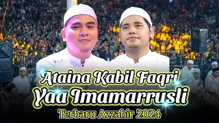 Download Sholawat Pembuka Terbaru Azzahir | Ataina Kabil Faqri | Full Lirik + Audio Jernih MP3