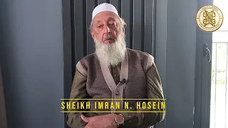 A Warning from Dagestan — Beware of Impersonators & Donation Scams | Imran N. Hosein