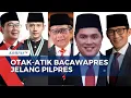 Lagu Otak-atik Bacawapres Jelang Pilpres 2024, Siapa Sosok yang Dinanti Publik?