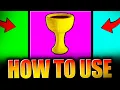 What to do with God s Chalice in Blox Fruits How to use Gods Chalice