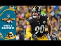 Week 8 for EVERY Game Around the NFL