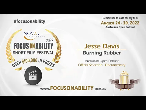 Burning Rubber film thumbnail