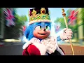 Lagu Sonic is the KING of England | Sonic The Hedgehog 3 Best 10 Minutes 🌀 4K