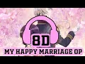Download Lagu My Happy Marriage OP (anata no sobani) by \