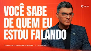 Você pede uma vida nova, mas continua preso às mesmas pessoas | café com destino | sexta-feira