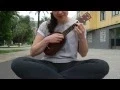Lagu Bakardadeak (Beira) - Ukelele Cover