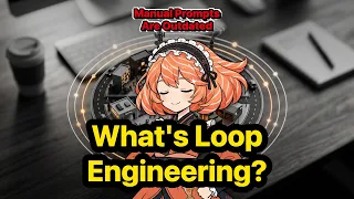 What Is Loop Engineering The Skill That Comes After Prompting