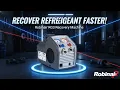 Robinair RG3 Recovery Machine Review - Worth It HVAC Tool for R-410A Jobs